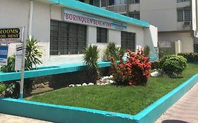 Borinquen Beach Inn Hotel